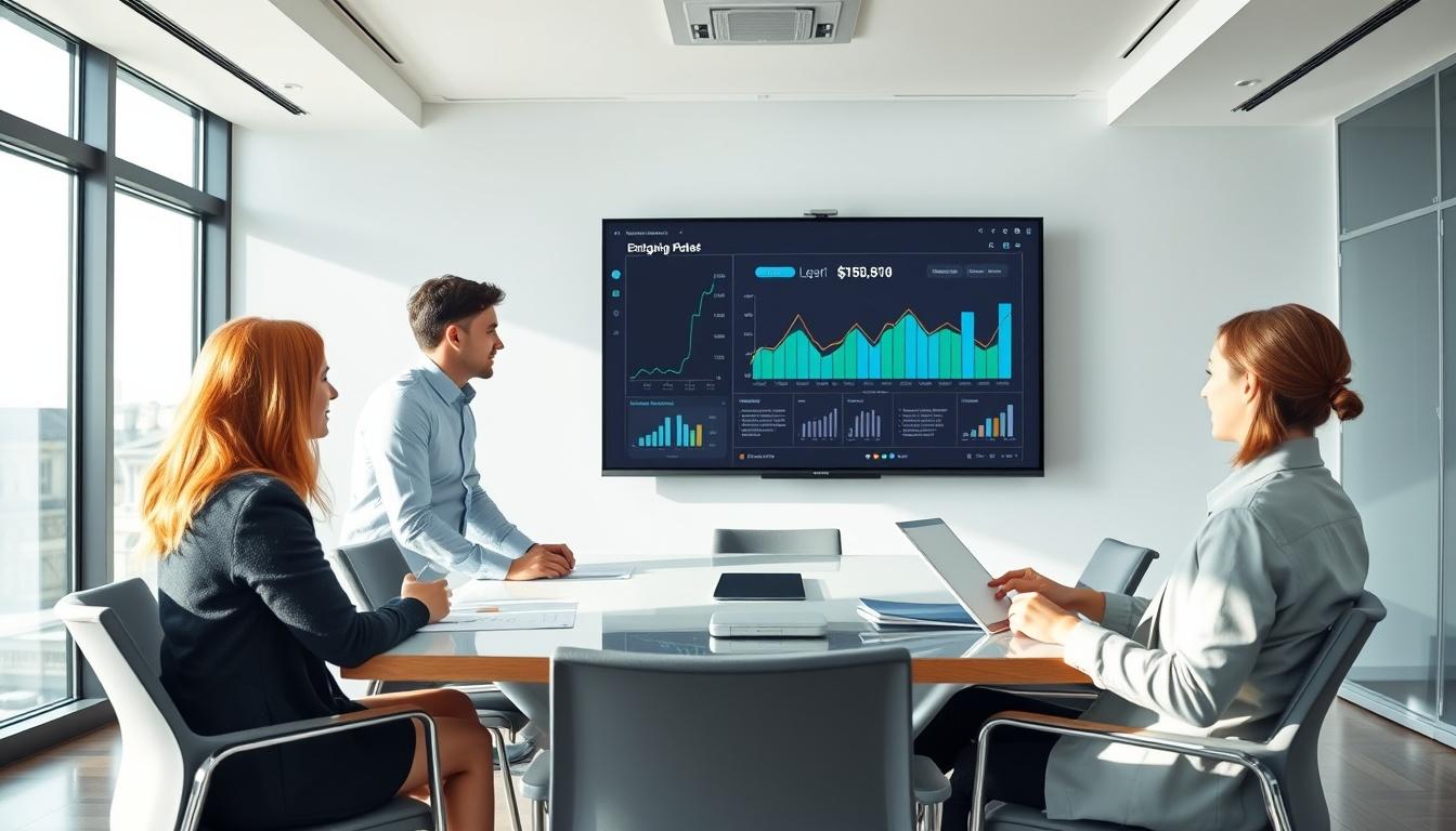 Professional plan visual